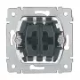 Legrand 775814 lichtschakelaar kunststof transparant