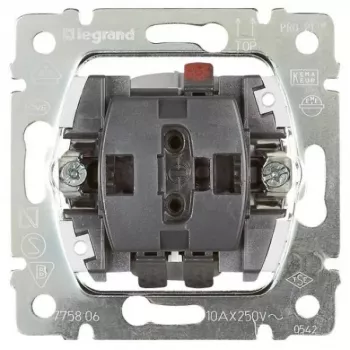 Lichtschakelaar Legrand Galea Life 775807