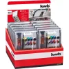 KWB 115700 Schroefbitset, 40 stuks