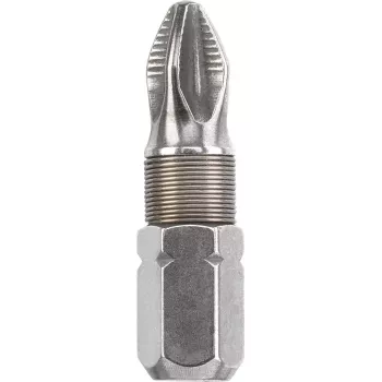 Schroefbit KWB Inox PZ 1 25 mm zeskant