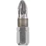 Schroefbit KWB Inox PZ 1 25 mm zeskant