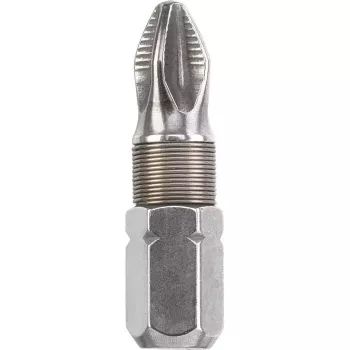 Schroefbits KWB Inox 125102 PH2 25 mm
