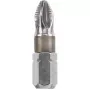 Schroefbits KWB Inox 125102 PH2 25 mm