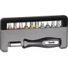 Schroefbitset KWB Industrial Steel Standard Handy Bit Box