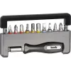Schroefbitset KWB Industrial Steel Standard Handy Bit Box