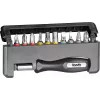 Schroefbitset KWB Industrial Steel Standard Handy Bit Box