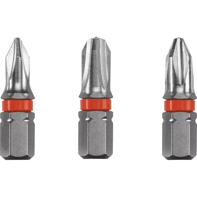 Schroefbitset KWB Industrial Steel Standard Handy Bit Box