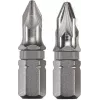 Schroefbitset KWB Industrial Steel Standard Handy Bit Box
