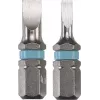 Schroefbitset KWB Industrial Steel Standard Handy Bit Box