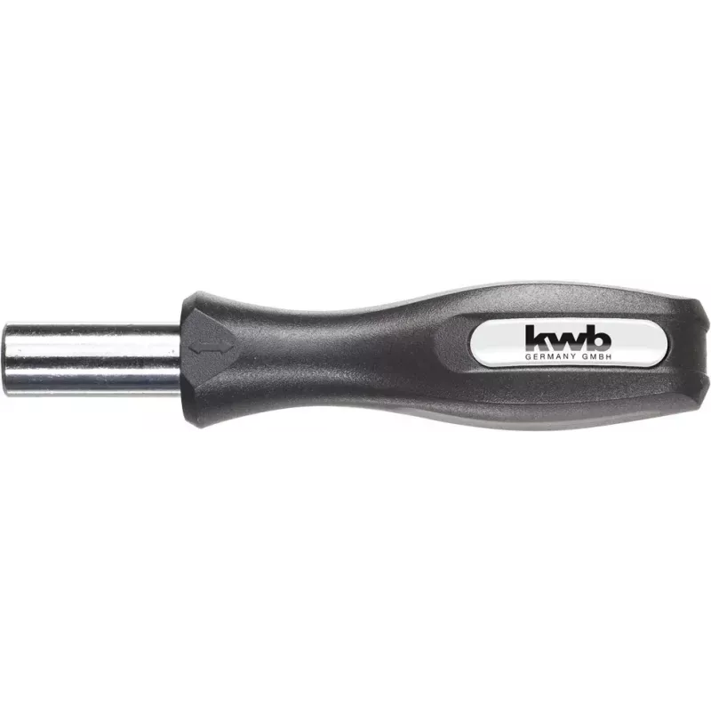Schroefbitset KWB Industrial Steel Standard Handy Bit Box