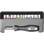 Schroefbitset KWB Industrial Steel Standard Handy Bit Box