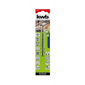 Spiraalboor KWB 258615