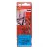 Spiraalboorset KWB 421140 5 stuks