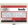 Rotatiefrees KWB 757290
