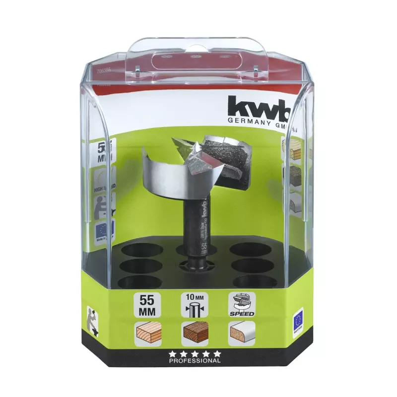 Forstnerboor KWB 706355