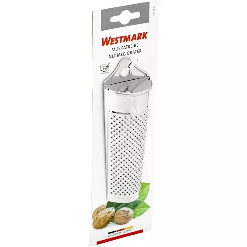 Ronde rasp Westmark 11532270 roestvrij staal handrasp