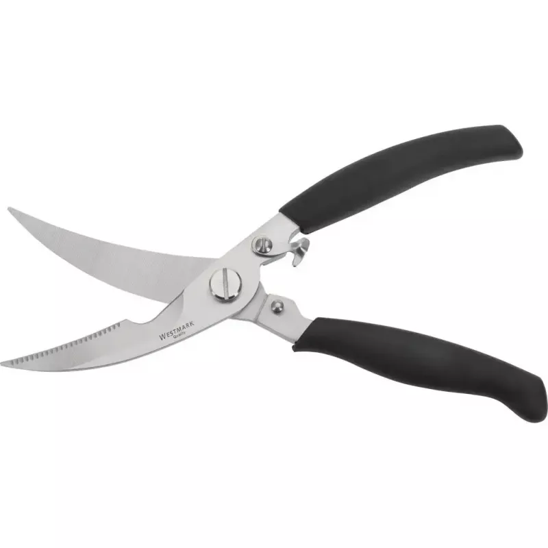 Gevogelteschaar Westmark 13722280 240 mm zwart roestvrij staal