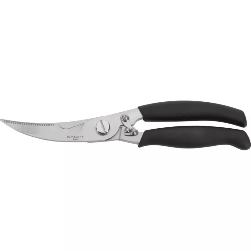Gevogelteschaar Westmark 13722280 240 mm zwart roestvrij staal