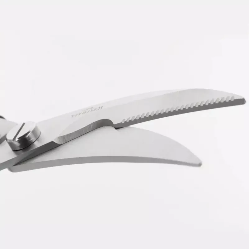 Gevogelteschaar Westmark 13722280 240 mm zwart roestvrij staal