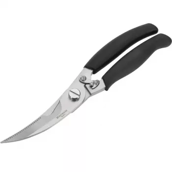Gevogelteschaar Westmark 13722280 240 mm zwart roestvrij staal