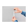 tesa Powerstrips Kleefspijker voor behang en pleisterwerk, 0,5 kg, 1 stuk (77782-00000-00)