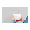 tesa Powerstrips Kleefspijker voor behang en pleisterwerk, 0,5 kg, 1 stuk (77782-00000-00)
