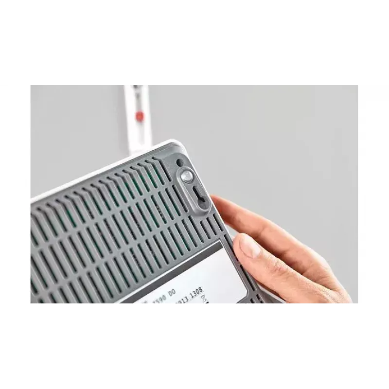 tesa Powerstrips Kleefspijker voor behang en pleisterwerk, 0,5 kg, 1 stuk (77782-00000-00)