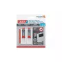 Gebruikshaak TESA 77782 Indoor rood wit 2 stuks
