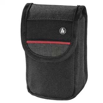 Compacttas Hama Valletta 00185069 zwart