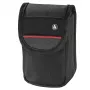 Compacttas Hama Valletta 00185069 zwart