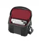 Hama Valletta Compact tas, zwart