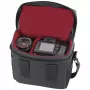 Compacttas Hama Valletta 00185075