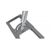 Satellietantenne-accessoire Megasat 110137 grijs staal 90 cm