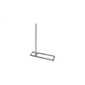 Satellietantenne-accessoire Megasat 110137 grijs staal 90 cm