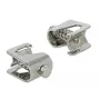 Kabelklem DeLOCK 66445 zilver