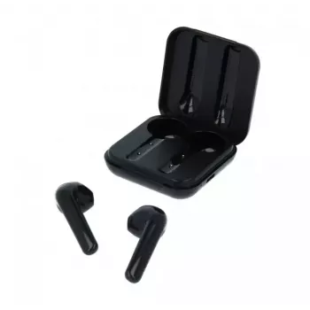 Headset Swissten SV0154111010 True Wireless Stereo Bluetooth zwart