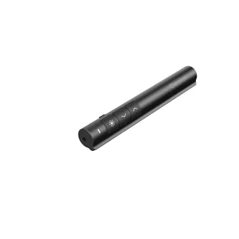 eSTUFF GLB216000 draadloze presenter zwart
