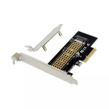 Microconnect MC-PCIE-NVME-SSDADAPT interfacekaarten/adapters intern M.2