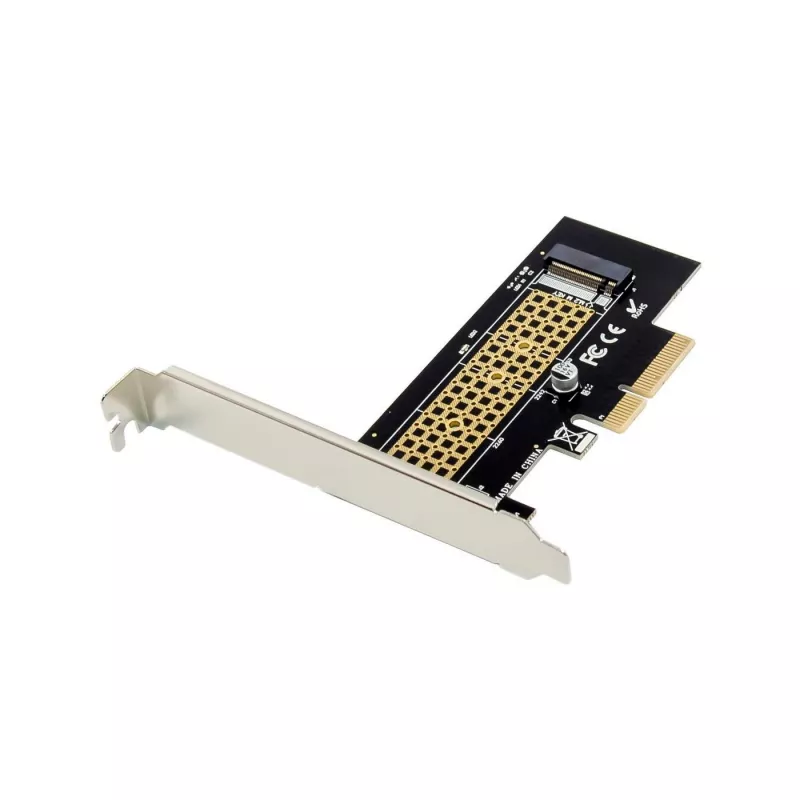 Microconnect MC-PCIE-NVME-SSDADAPT interfacekaarten/adapters intern M.2