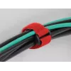 Klittenbandkabelbinder DeLOCK 19545 rood 190 mm 25 mm 5 stuks