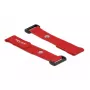 Klittenbandkabelbinder DeLOCK 19545 rood 190 mm 25 mm 5 stuks