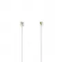Hama modulaire kabel, 6p4c-stekker – 6p4c-stekker, 3 m, wit