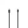 Hama 00200644 USB-kabel USB 2.0 0,75 m USB C Micro-USB A zwart