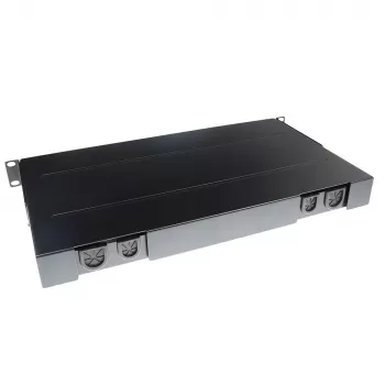Fiber-paneel ACT Fiber 24 x duplex-LC multimode OM4