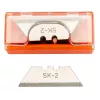 Bahco SQZ-MINI-BLADE Reservemesjes voor minicuttermes