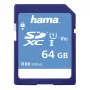 Hama 00213110 geheugenkaart 64 GB SDXC UHS-I Class 10