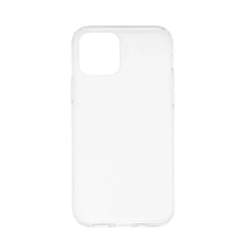 JT Berlin BackCase Pankow Clear voor Apple iPhone 13 mini, transparant (10798)