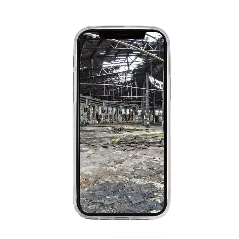 JT Berlin BackCase Pankow Clear voor Apple iPhone 13 mini, transparant (10798)