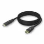 ACT 15 meter HDMI High Speed 4K actieve optische kabel met afneembare stekker v2.0 HDMI-A stekker - HDMI-A stekker