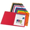 Verzamelmap karton gesorteerde kleuren A4 Herlitz 11166816